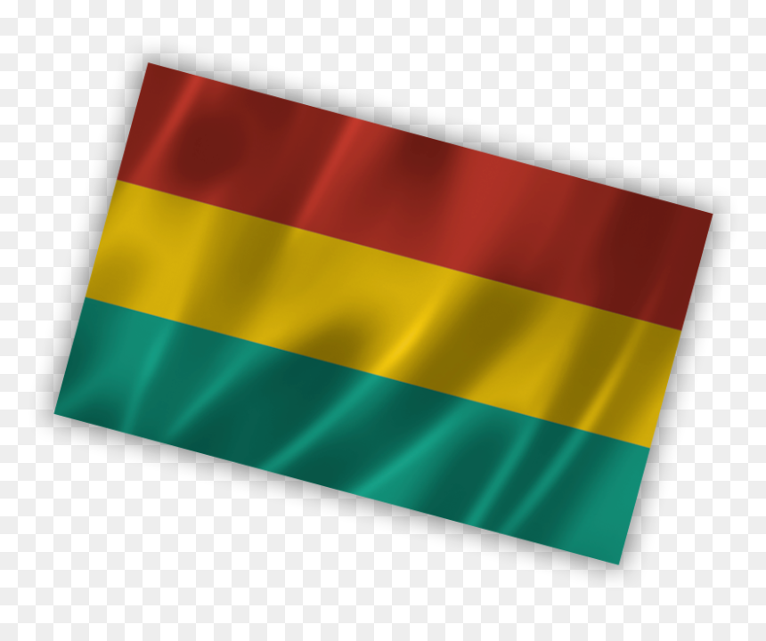 Flag, HD Png Download - bolivia flag png