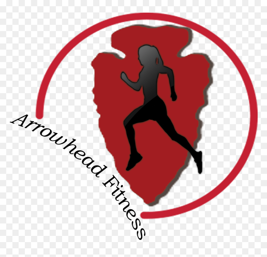 Silhouette, HD Png Download - workout silhouette png