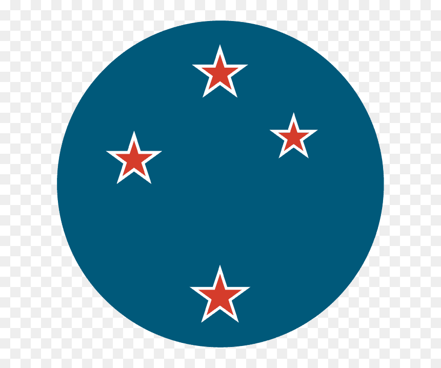 New Zealand Flag Wallpaper Hd, HD Png Download - iceland flag png