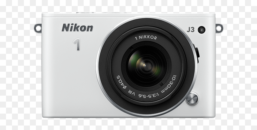 Nikon J3, HD Png Download - 1080p vignette png