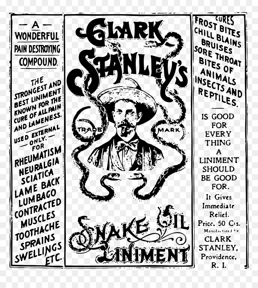 Snake Oil Bottle Label Clip Arts - Snake Oil Bottle Label, HD Png Download - black labels png