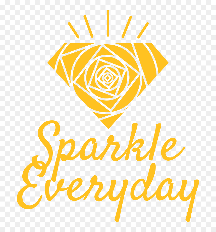 Garden Roses, HD Png Download - yellow sparkle png