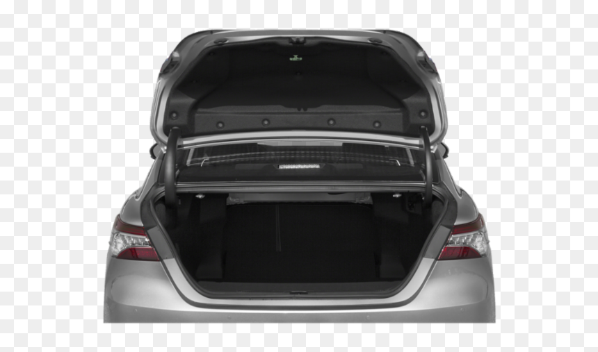 2020 Toyota Camry L Trunk, HD Png Download - toyota camry png