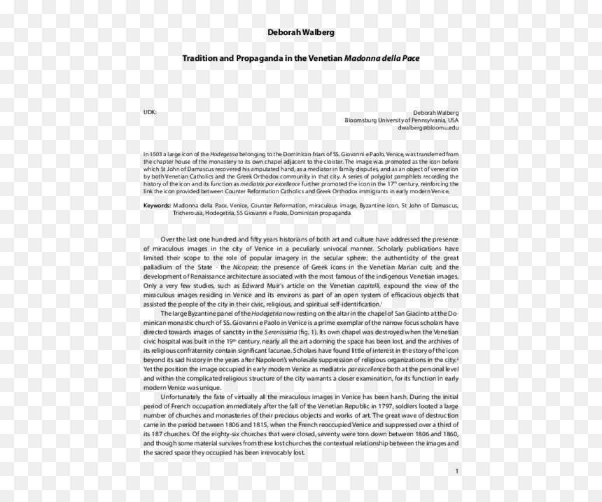 Folio Eleven From Burchard Of Sion's De Locis Ac Mirabilibus, HD Png Download - manos orando png