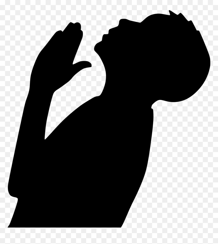 Praying Png, Transparent Png - manos orando png