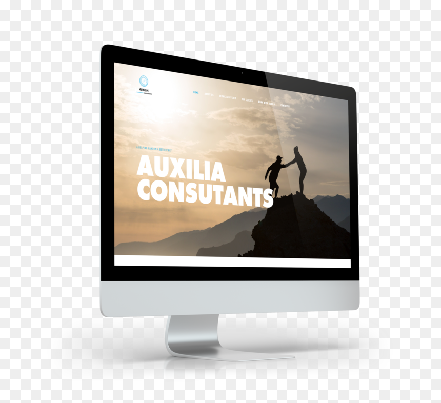 Auxilia - 1-1 - L - 1, HD Png Download - flat hand png