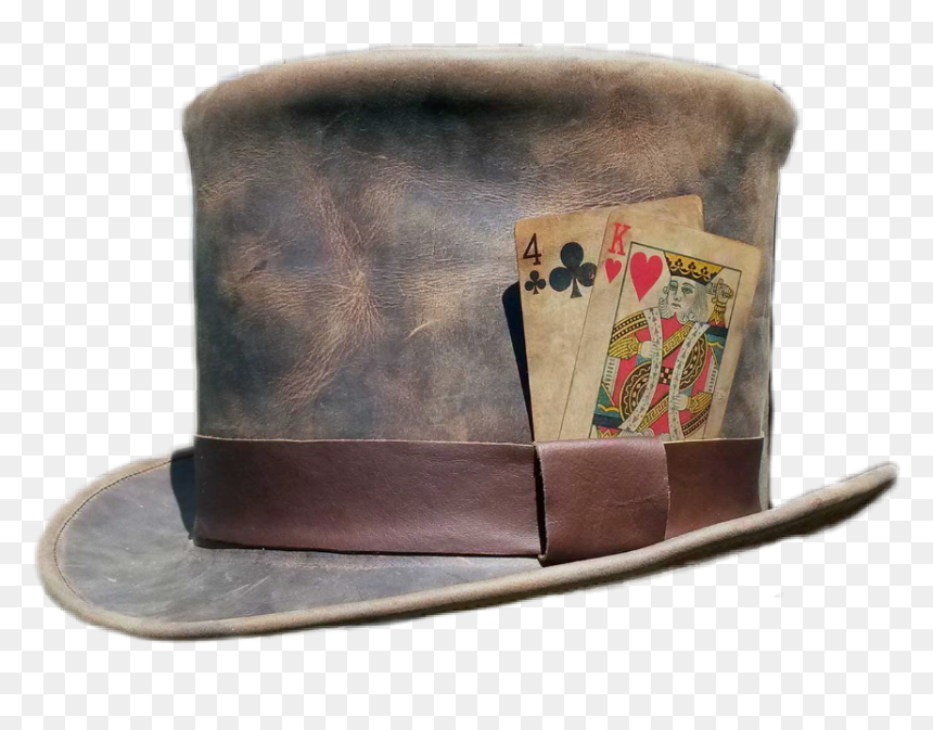 #chapeau #steampunk - Coin Purse, HD Png Download - steampunk hat png