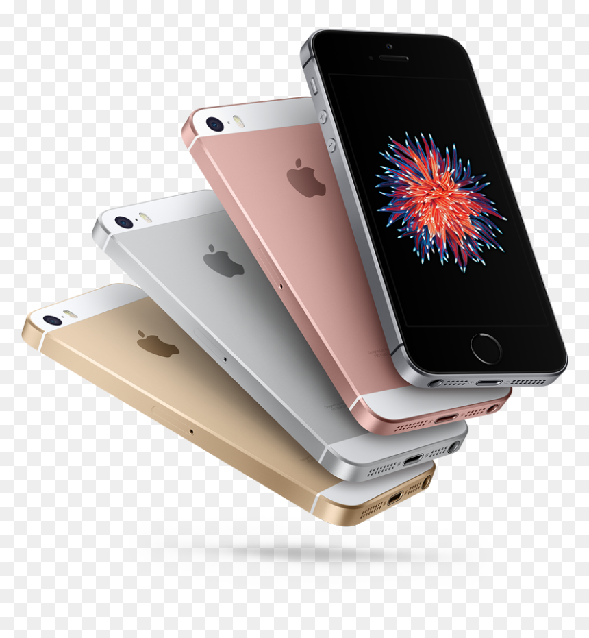 Iphone Se In Telenor - Iphone Se By Apple, HD Png Download - 1080p vignette png