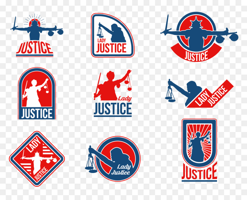 Lady Justice Logo , Png Download - Lady Justice Logo, Transparent Png - justice logo png