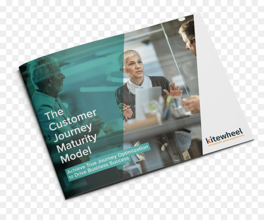 Kw Maturity Model Mockup - Flyer, HD Png Download - flyer model png