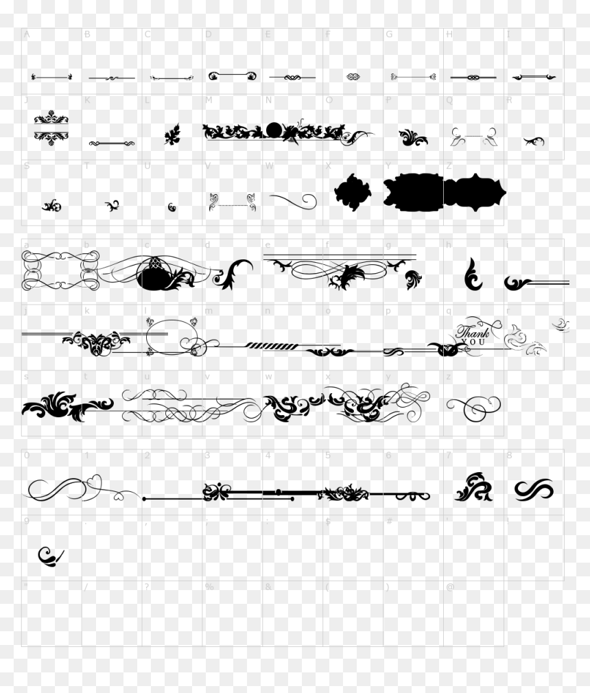 Line Art, HD Png Download - black labels png