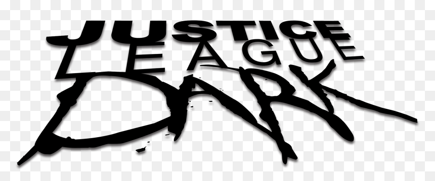 Justice League Dark, HD Png Download - justice logo png