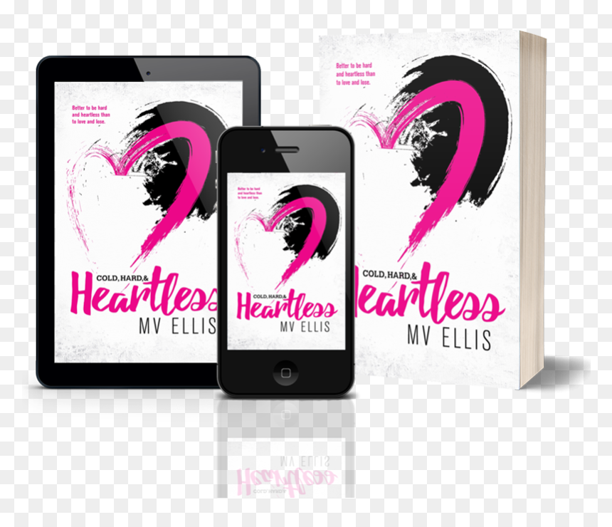 Cold, Hard & Heartless - Heartless Dp, HD Png Download - heartless png