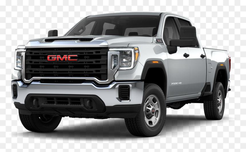 2020 Gmc Sierra Hd - 2020 Gmc Sierra 3500hd, HD Png Download - truck front png