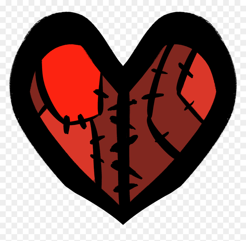 Heart, HD Png Download - heartless png