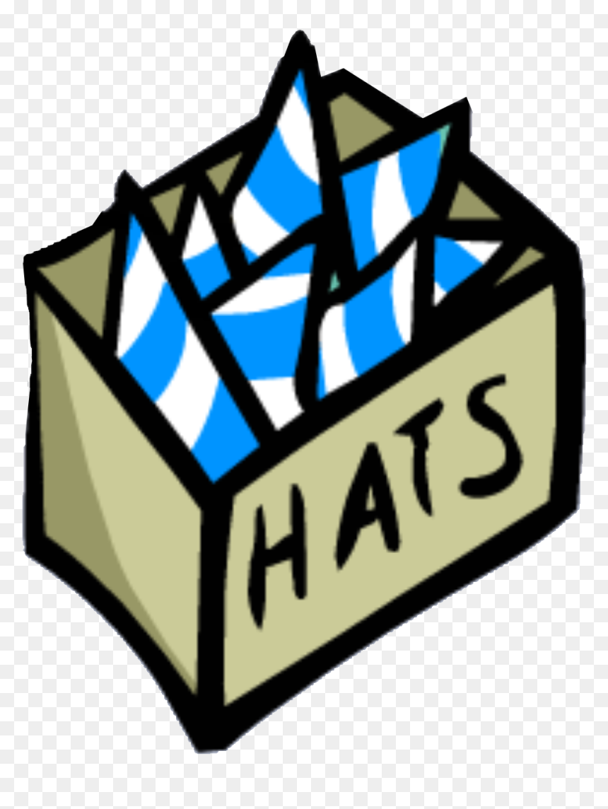 Club Penguin, HD Png Download - party hat .png