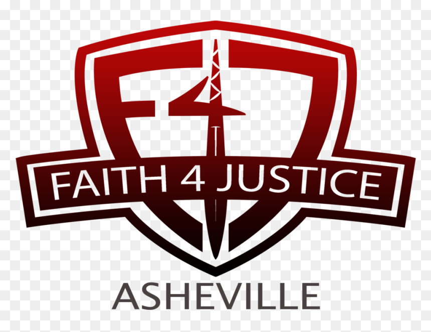 Faith 4 Justice Logo Thicker - Emblem, HD Png Download - justice logo png