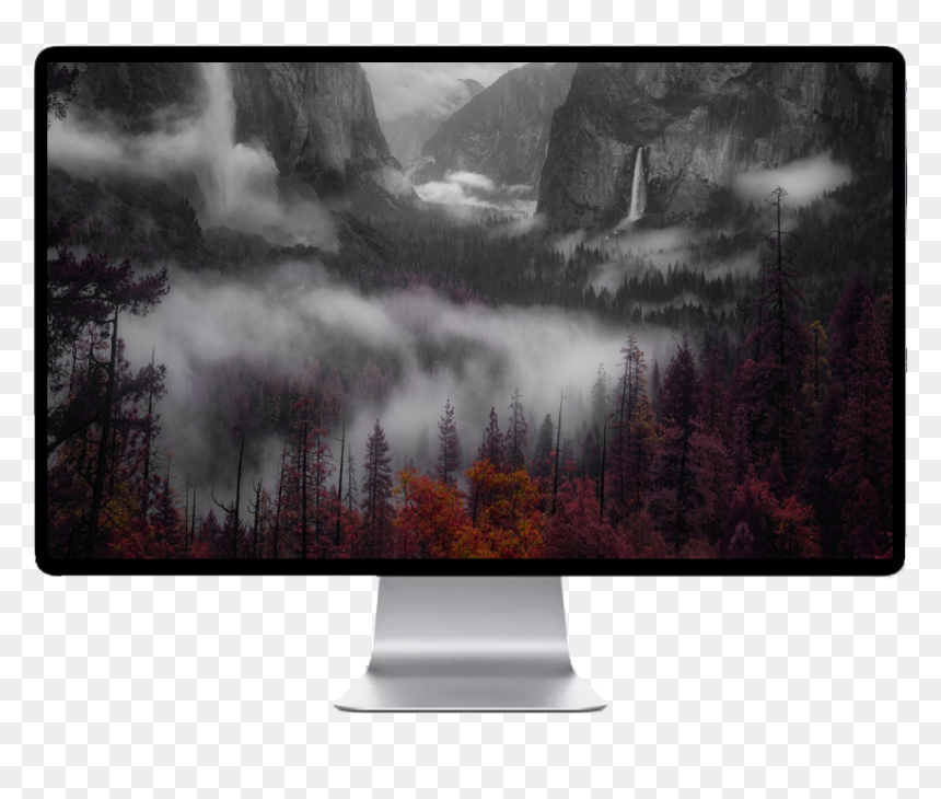 Mountain Fog Gif, HD Png Download - red mist png