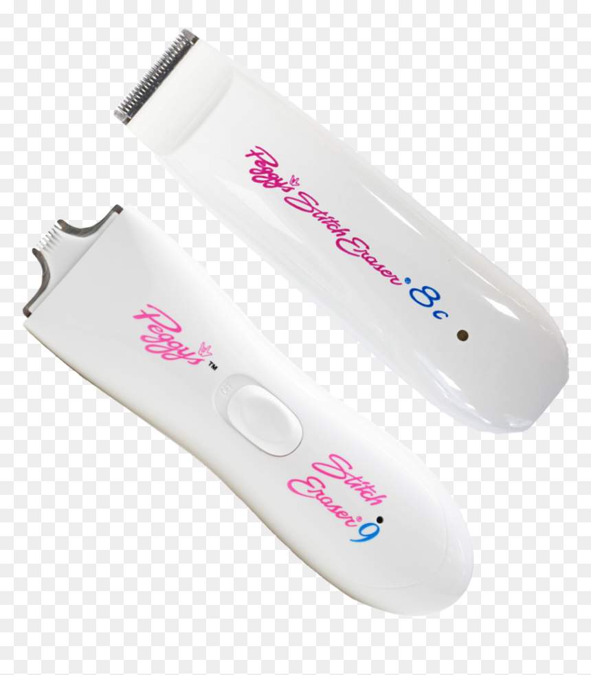 Help Is At Hand With The Peggy Stitch Eraser @madeirauk - Slip-on Shoe, HD Png Download - flat hand png