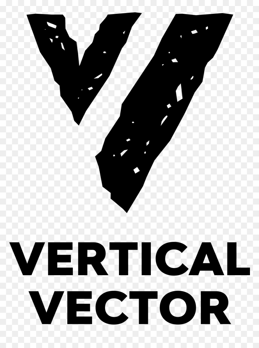 Vertical Vector - Poster, HD Png Download - mountains vector png