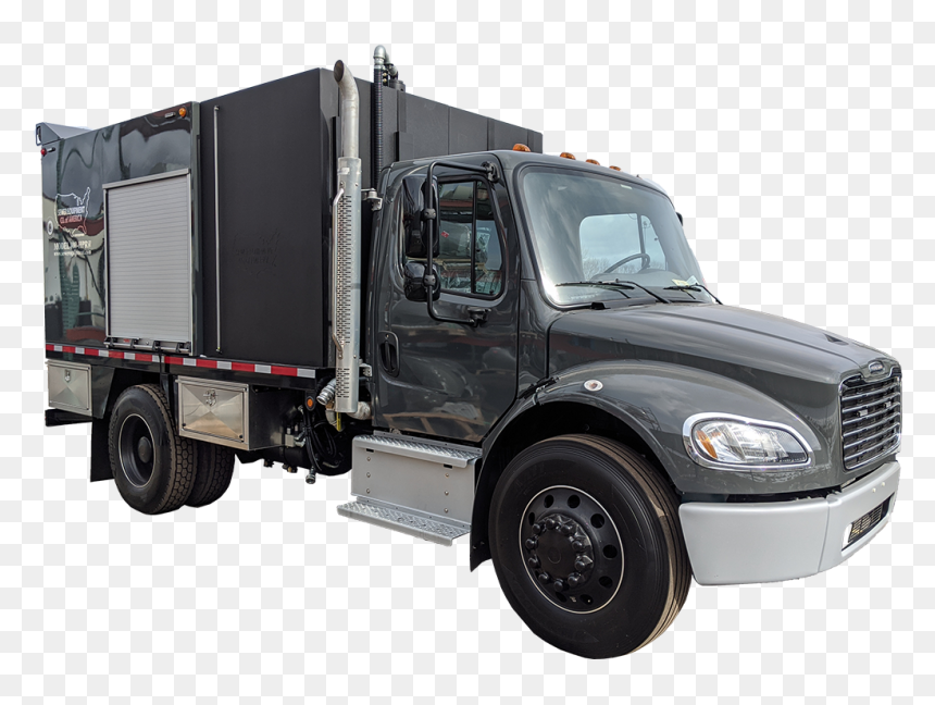 Trailer Truck, HD Png Download - truck front png