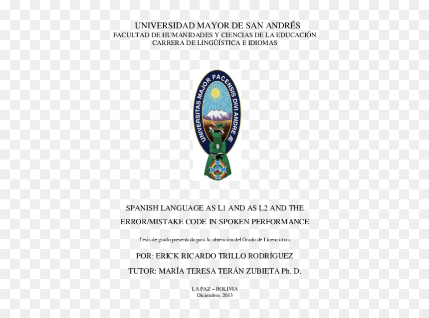 Higher University Of San Andrés, HD Png Download - manos orando png