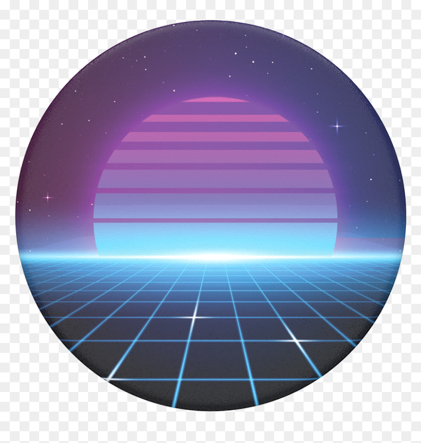 Electric Sunset Clipart , Png Download - Electric Sunset, Transparent Png - sunset clipart png