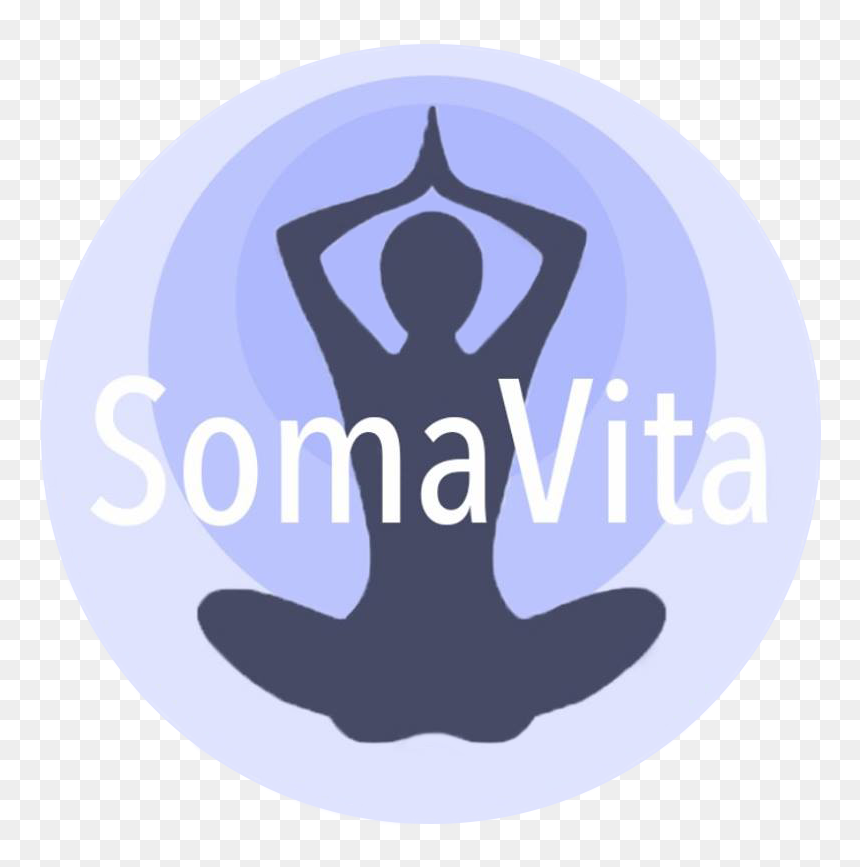 Illustration, HD Png Download - meditation silhouette png