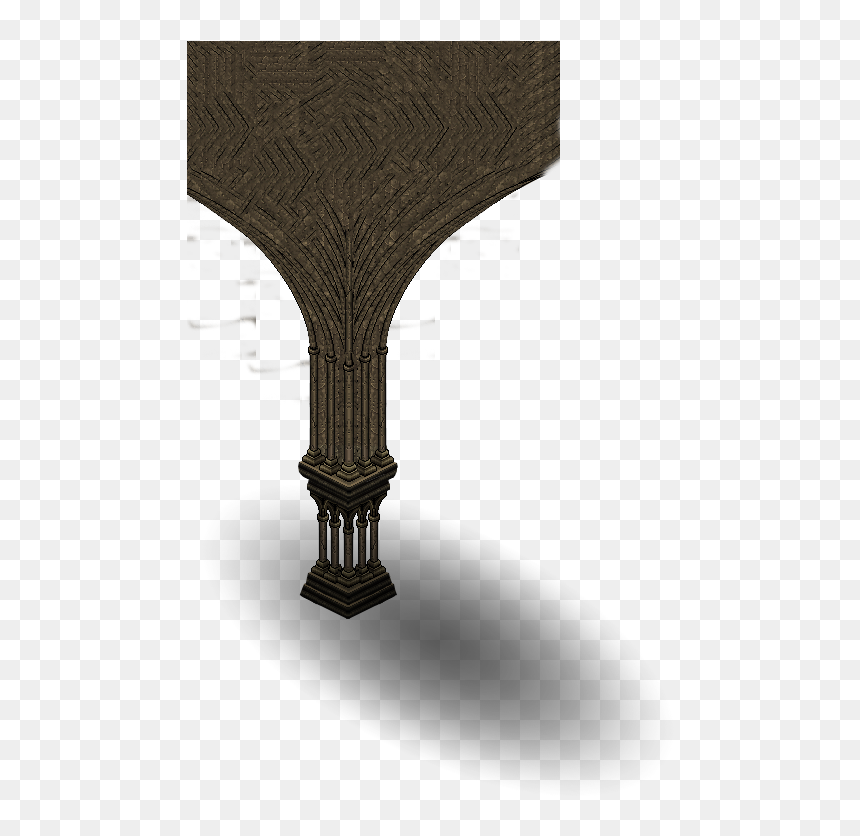 Slughorn Office Pillar Layer, HD Png Download - layer png