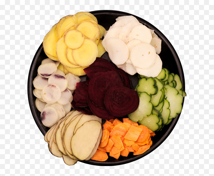 Chips De Arracacha Cubio Papa Chontaduro Guatila Remolacha - Diet Food, HD Png Download - yuca png