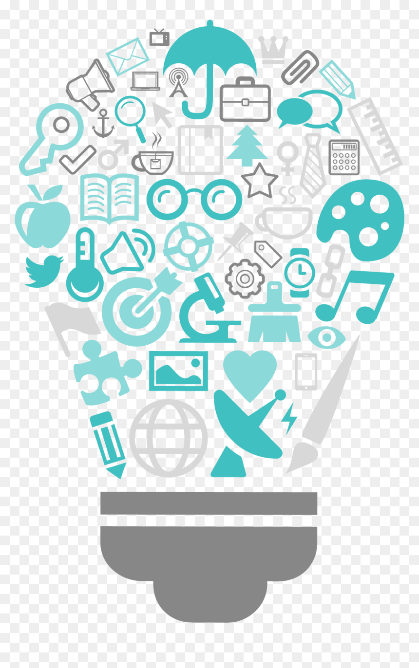 Free Good Idea Png - Foco De Idea Png, Transparent Png - foco png