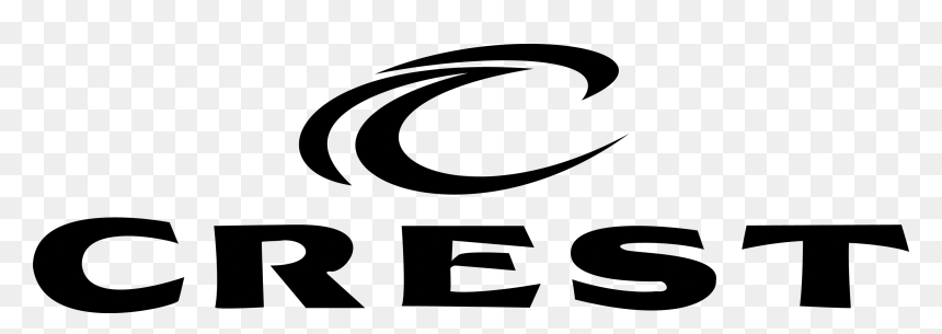 Crest Pontoon Logo, HD Png Download - crest logo png