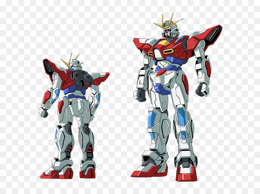 Transparent Burnt Edges Png - Build Burning Gundam Drawing, Png Download - burnt edges png