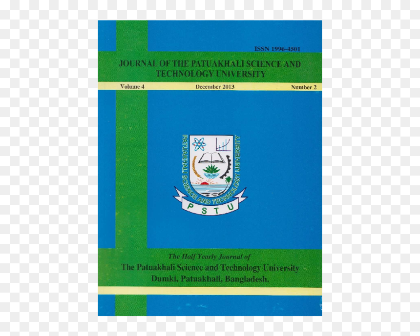 Patuakhali Science And Technology University, HD Png Download - bangladesh flag png