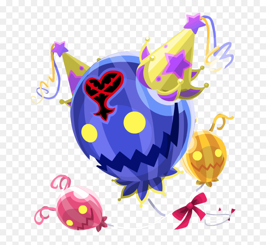 The Moogle Of Glory Event Is Back Equip The Mog Keyblade - Illustration, HD Png Download - heartless png