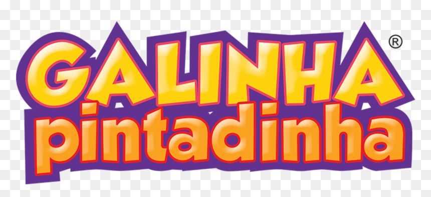Galinha Pintadinha Logo, HD Png Download - gallina pintadita png