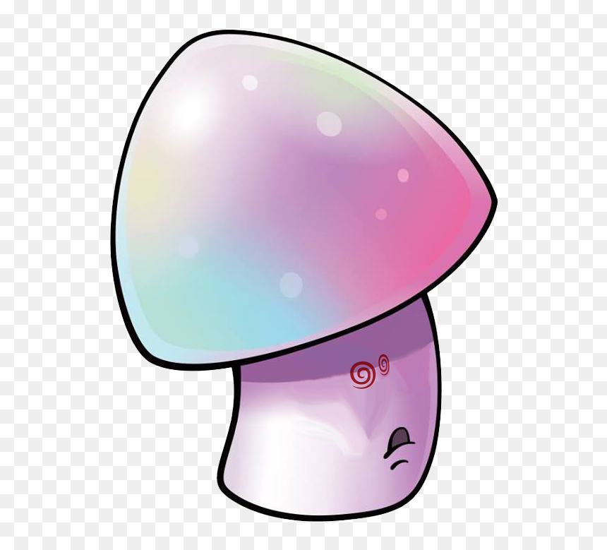 Shroom Png 2 » Png Image - Plants Vs Zombie Mushroom, Transparent Png - shrooms png
