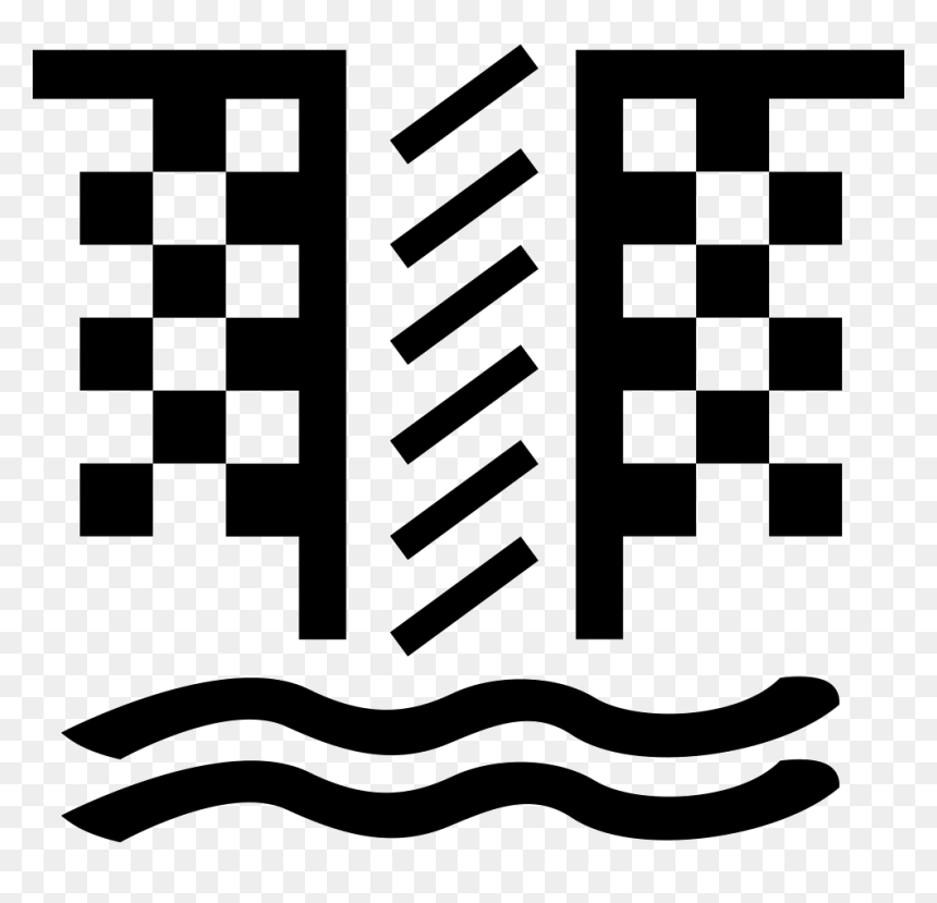 Gas And Water Same Layer Well - Start Symbol, HD Png Download - layer png