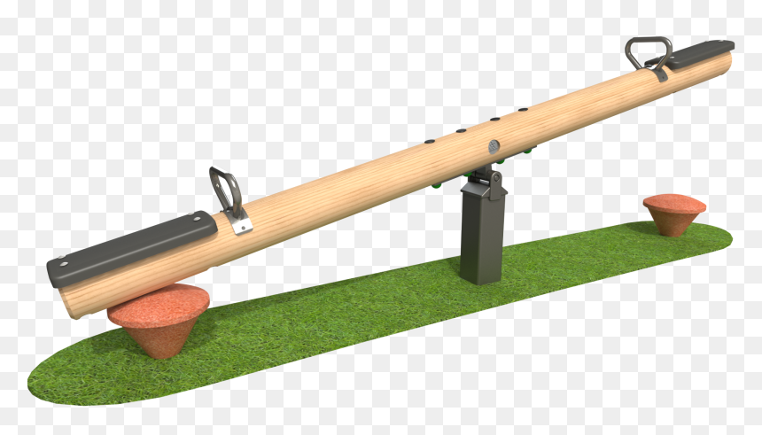 Plywood, HD Png Download - seesaw png