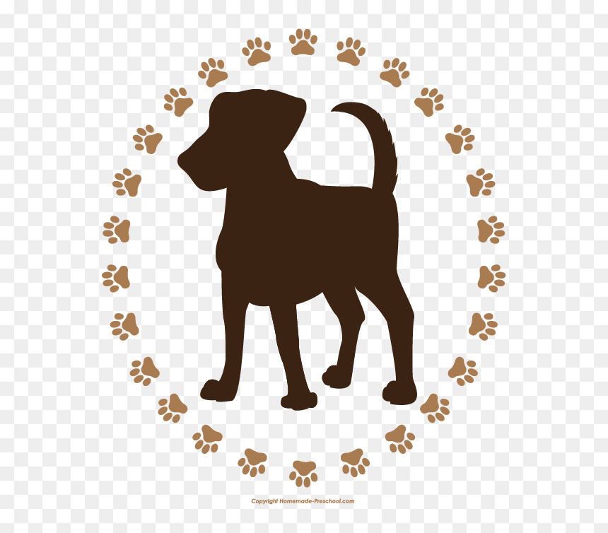 Puppy Paw Print Png - Transparent Background Cat Paw Png, Png Download - puppy paw png