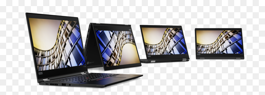 Lenovo Thinkpad X13 Yoga, HD Png Download - lenovo png