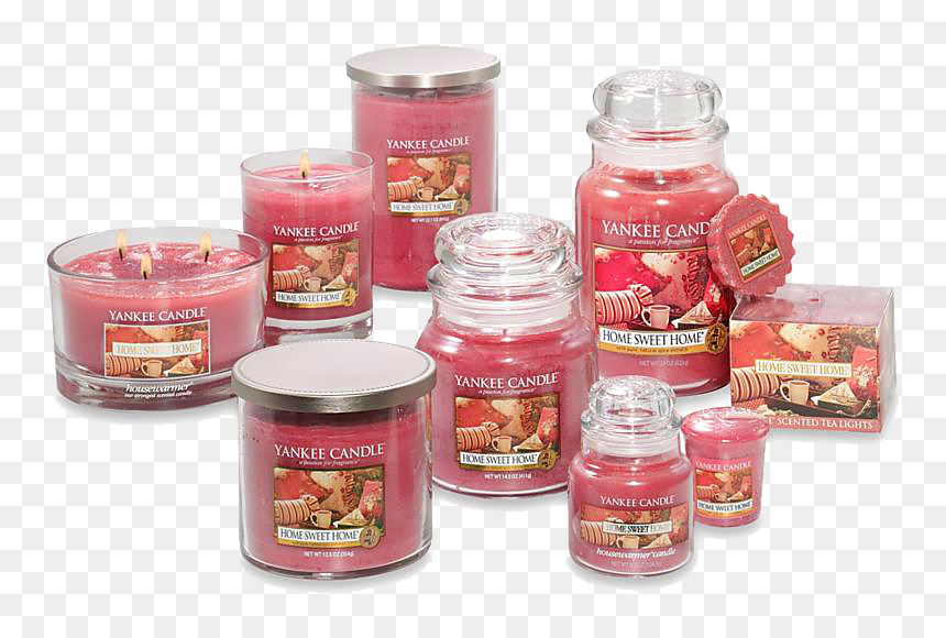 Chocolate Spread, HD Png Download - yankee candle png