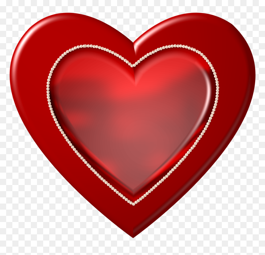 Animated Christmas Lights, HD Png Download - corazón png