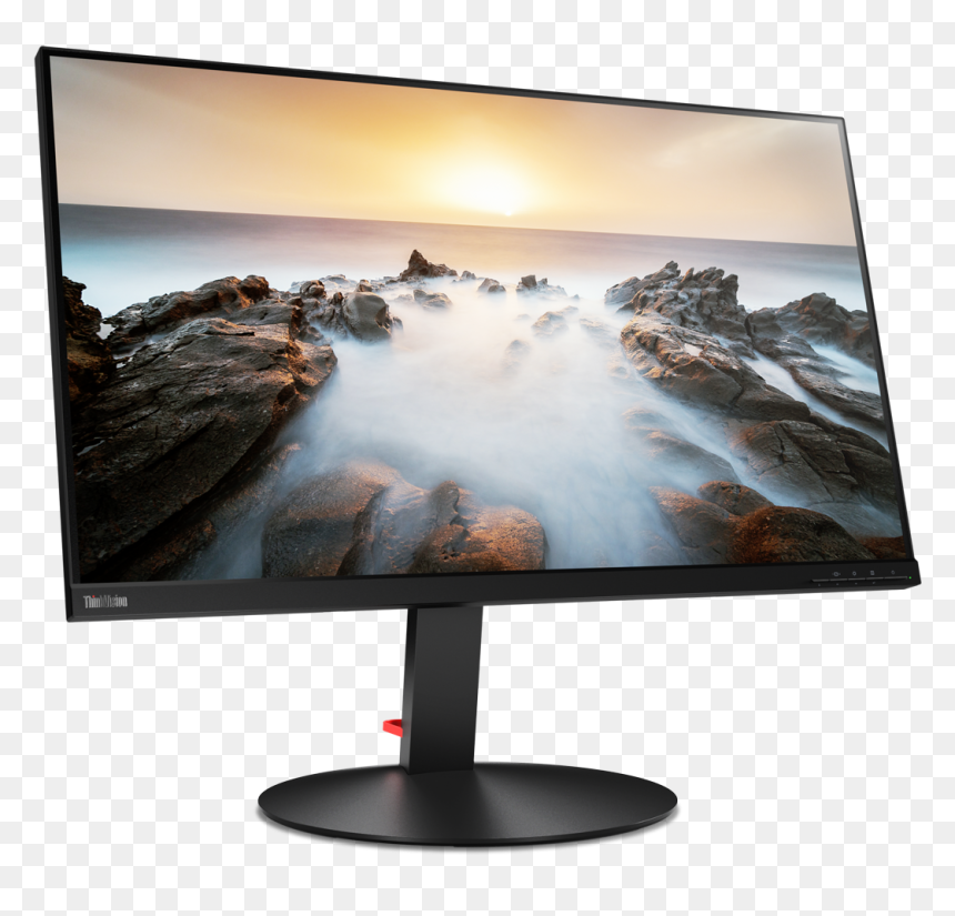 Lenovo Thinkvision P32u, HD Png Download - lenovo png
