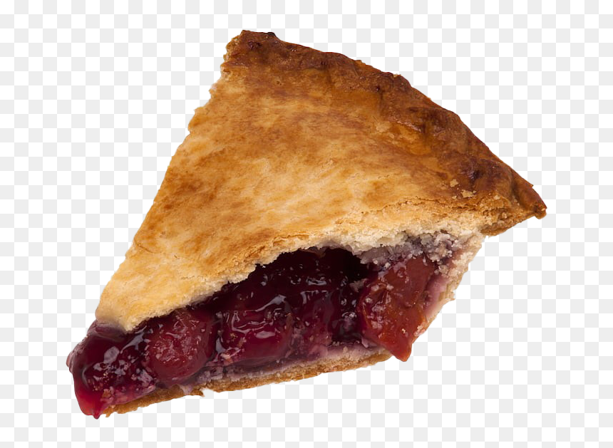 Cherry Pie Png Hd - Piece Of Pie, Transparent Png - cherry pie png