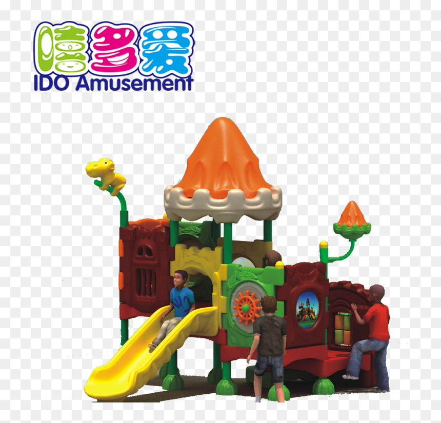 Playground, HD Png Download - swing set png
