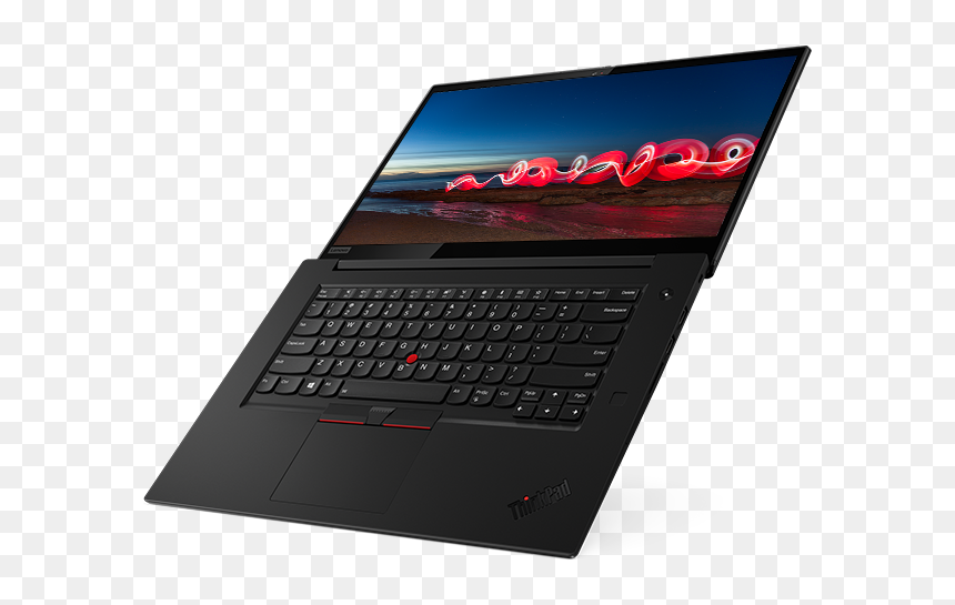 Lenovo Thinkpad X1 Extreme Gen 2, HD Png Download - lenovo png
