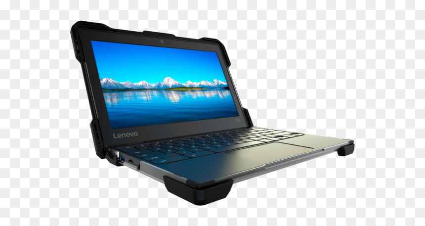 Uzbl Lenovo 100e Case Face Min - Netbook, HD Png Download - lenovo png