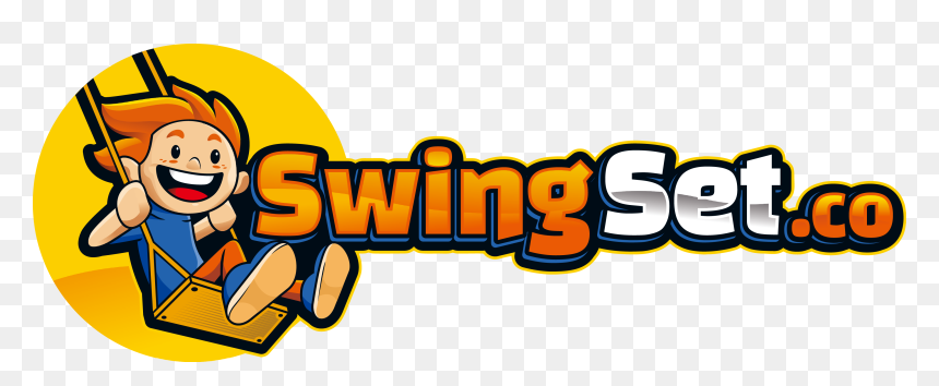 Swing Set - Illustration, HD Png Download - swing set png