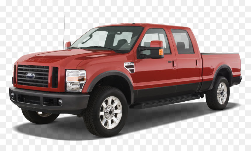 Car Clipart Front View Banner Black And White Ford - Ford F-series, HD Png Download - truck front png